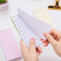 4 pcs Day plan Week Plan Month plan Detailed list Notebook Notepad Copybook Daily Memos Planner Journal Office Stationery